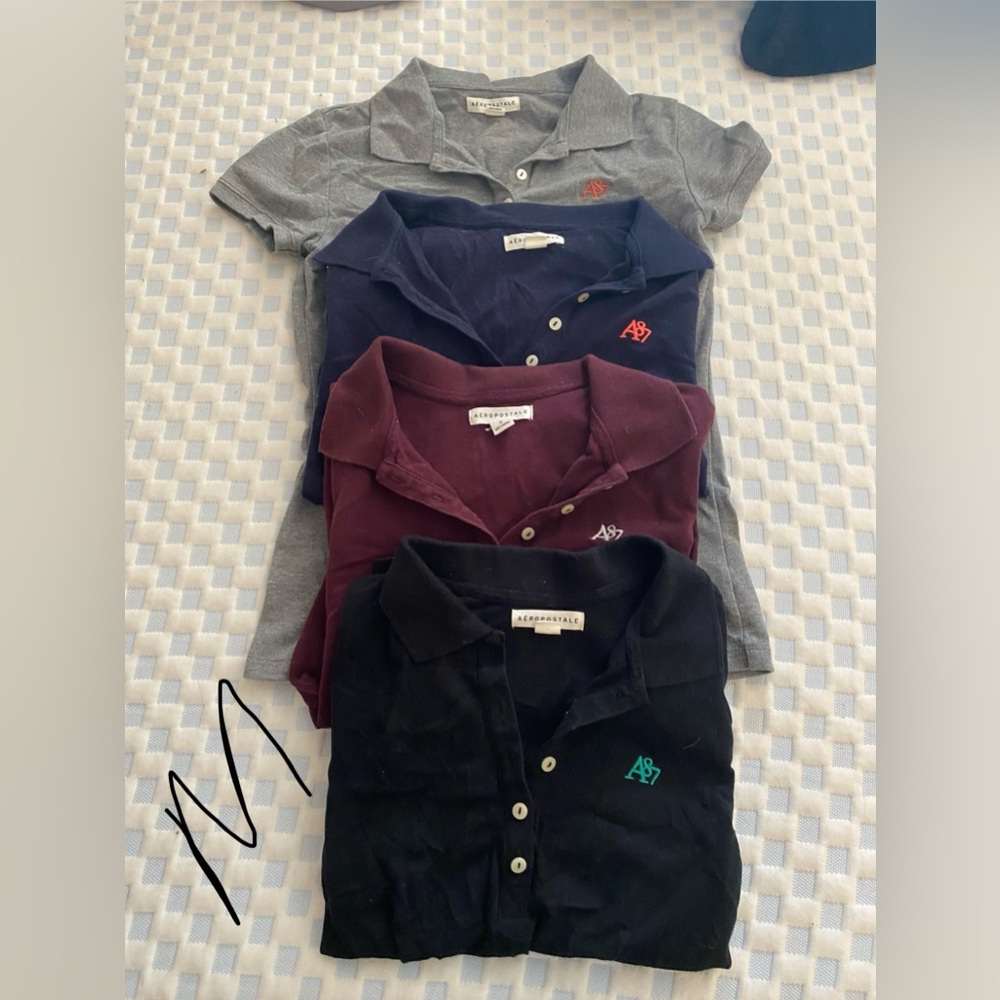 Polo shirts